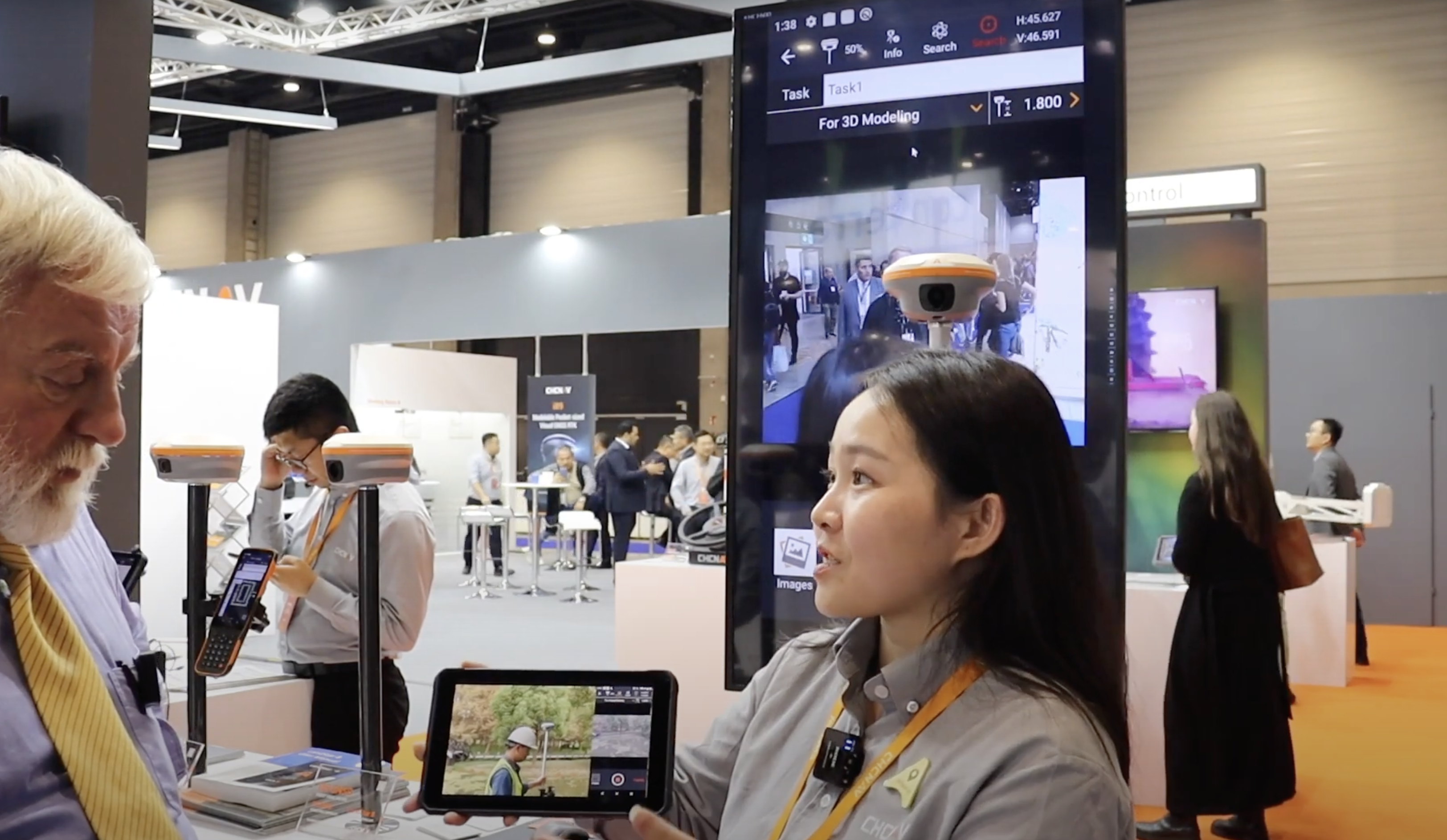 INTERGEO 2023: CHC Navigation pt. 1